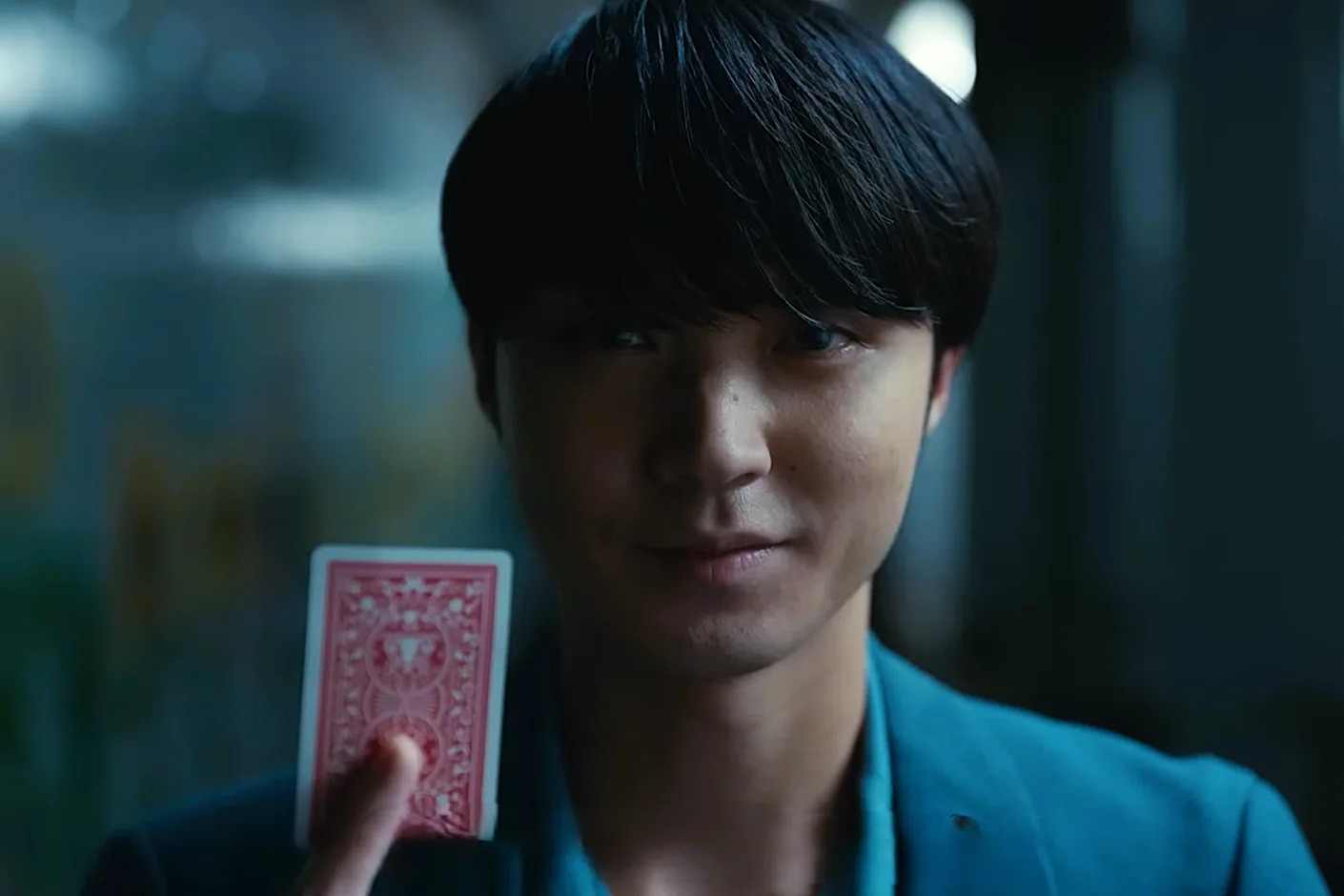 story overview of alice in borderland new season